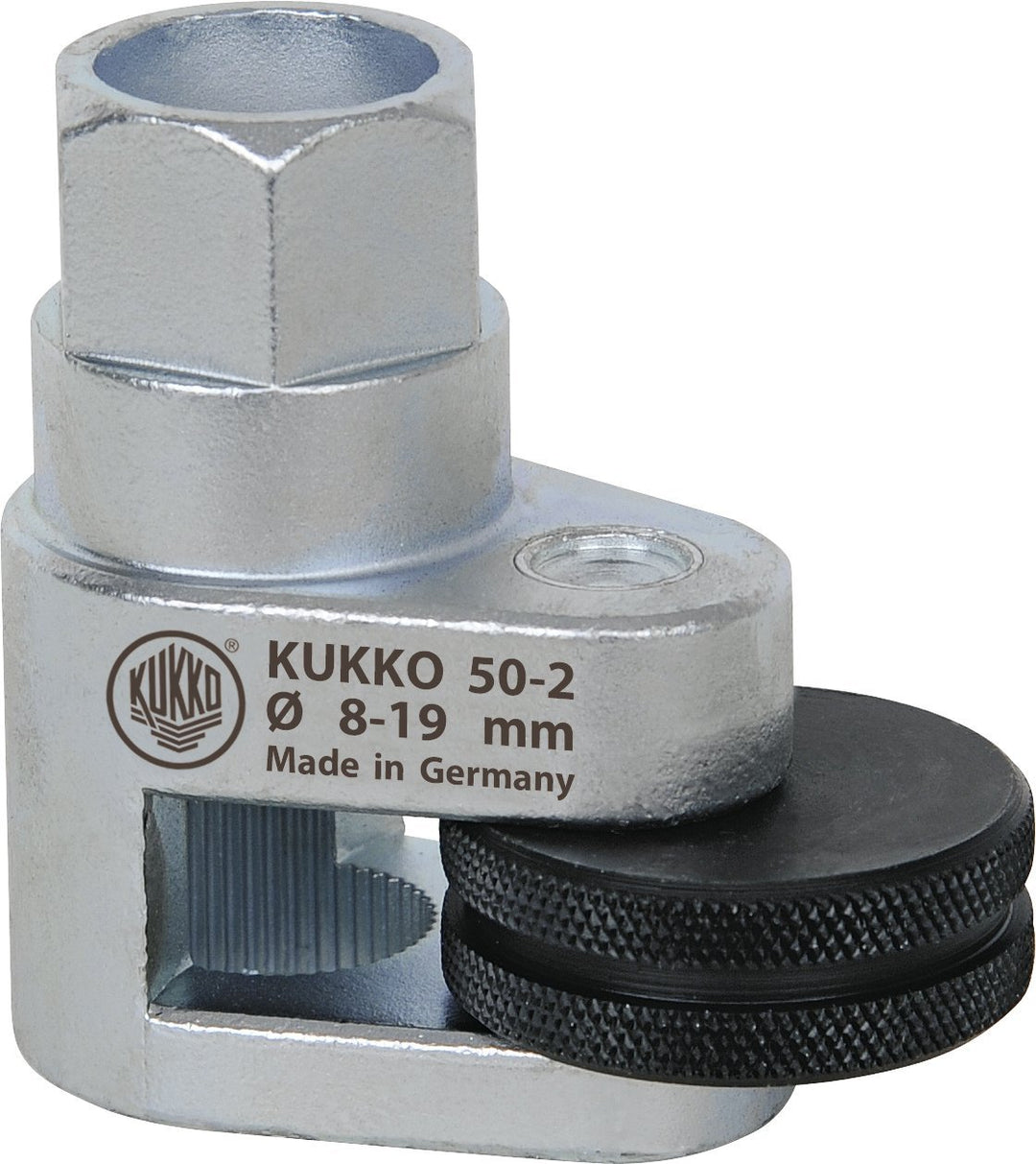 Kukko 50-2 Stehbolzen Ausdreher Ø 8-19 mm
