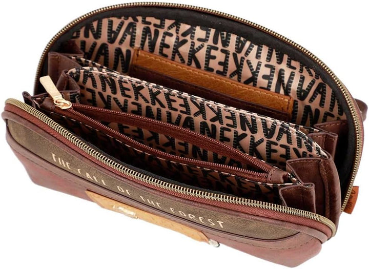 Anekke 35679-709 Urban Tasche - 100% PU Einheitsgrösse Bunt, Einheitsgrösse Bunt