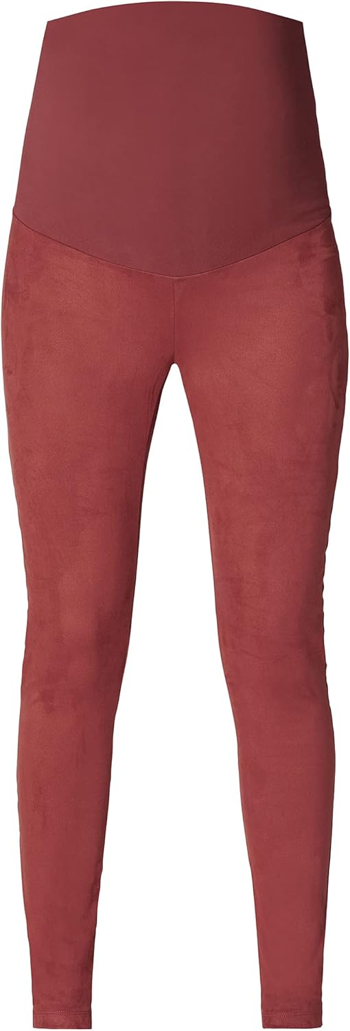 Noppies Damen Leggings Legging Panama Over The Belly 34 Henna - P635, 34 Henna - P635