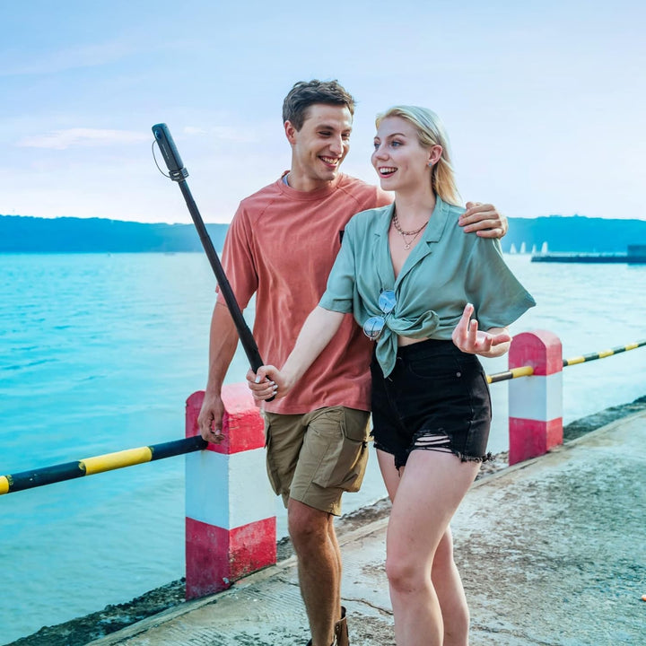 Insta360 Akku-Selfie-Stick Akku unsichtbarer Selfie Stick, Akku unsichtbarer Selfie Stick