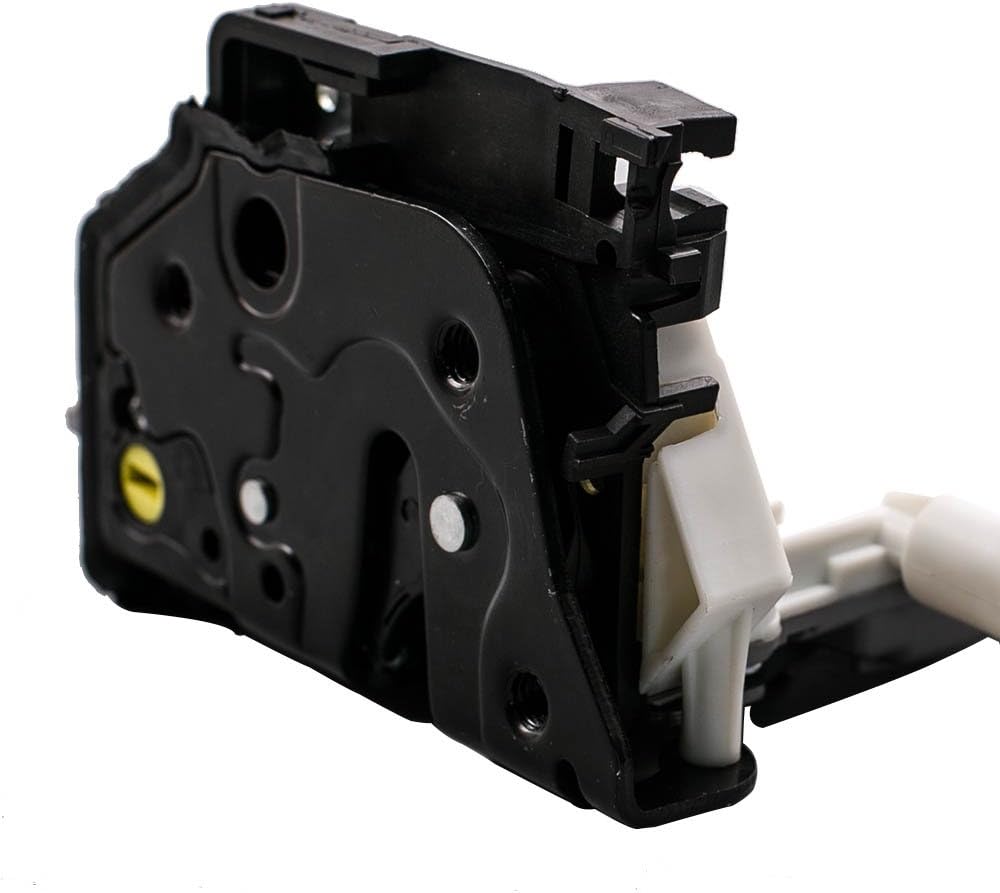 maXpeedingrods 8J1837015A Türschloss Stellmotor Vorne Links mit für Audi A4 A5 A6 TT Q3 Q5 Q7 für VW