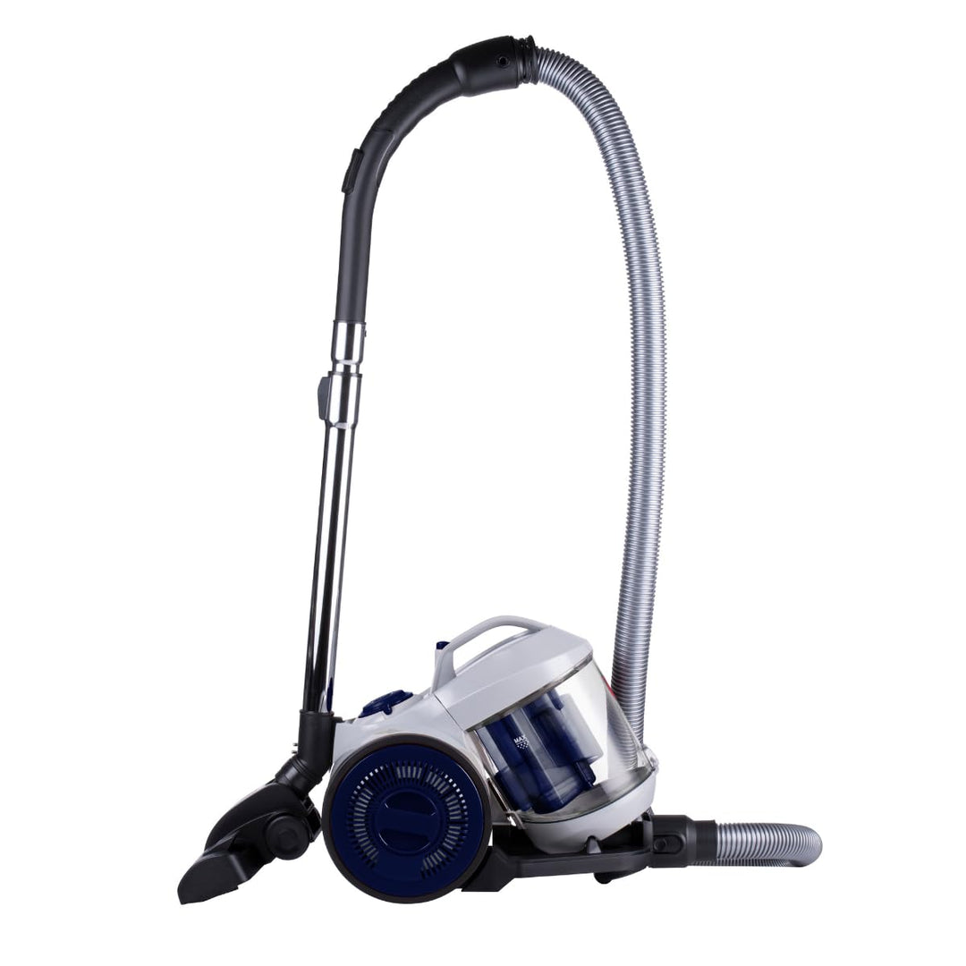Dirt Devil Staubsauger ohne Beutel DD2503 – Staubsauger 800W HEPA 12 Filter – mit Kombibürste, Fugen