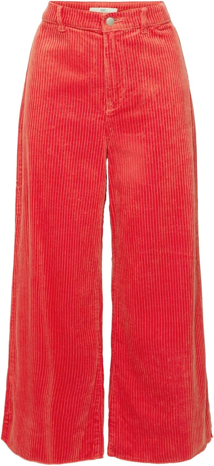 ESPRIT Hose Damen 30W / 26L 645/Coral, 30W / 26L 645/Coral