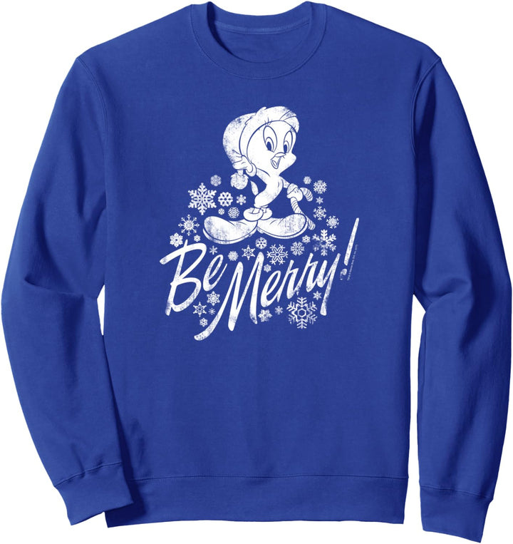 Looney Tunes Merry Tweety Sweatshirt