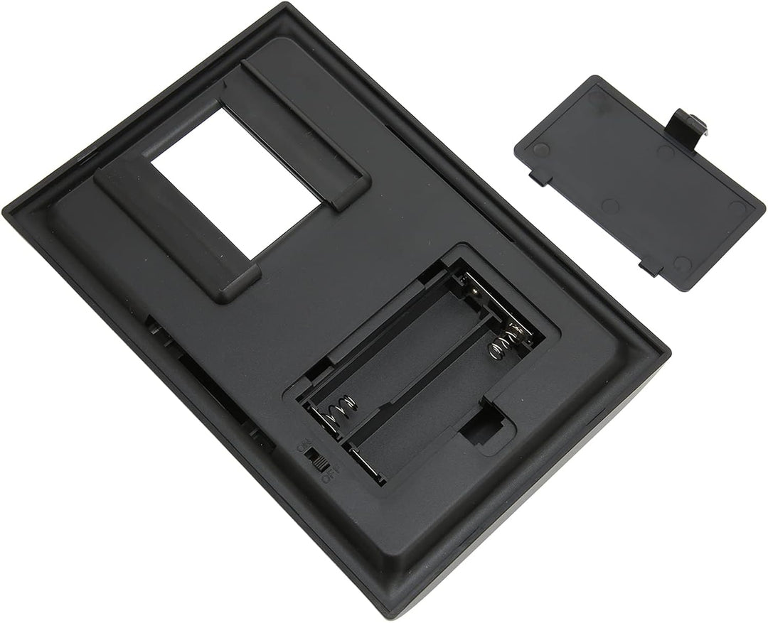Bewinner Mobiler Filmscanner, Tragbarer Fun-Film-Dia-Scanner, Unterstützt 35/135-mm-Farbpositivfilm,