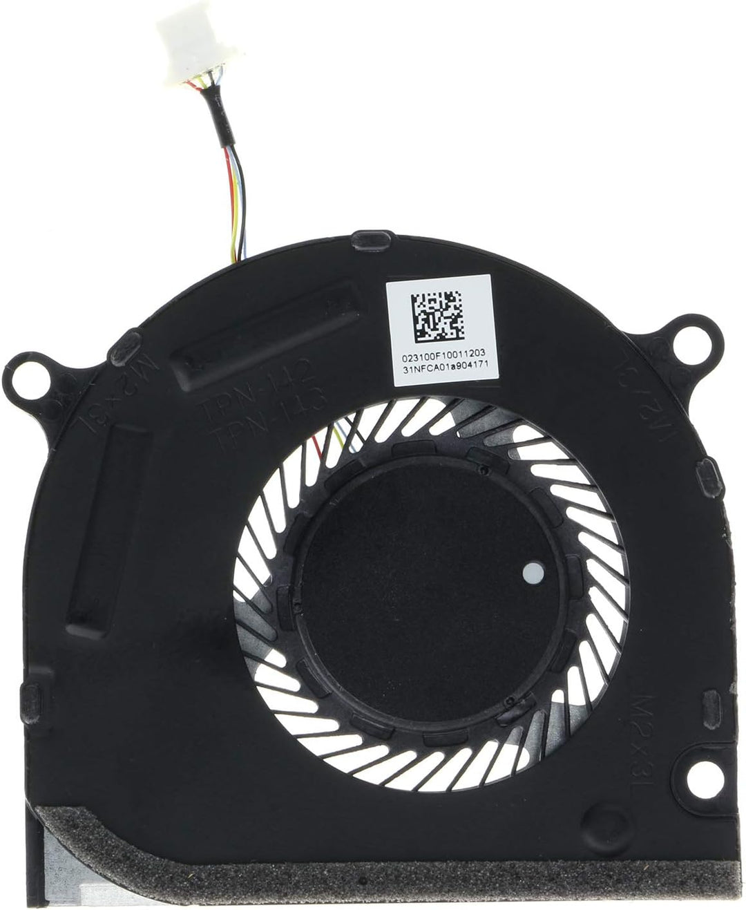 CPU- und GPU-Lüfter für HP Envy X360 15-DS 15-DR 15M-DS 15M-DS0011DX L53542-001 L53541-001 L53867-00