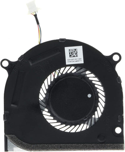 CPU- und GPU-Lüfter für HP Envy X360 15-DS 15-DR 15M-DS 15M-DS0011DX L53542-001 L53541-001 L53867-00