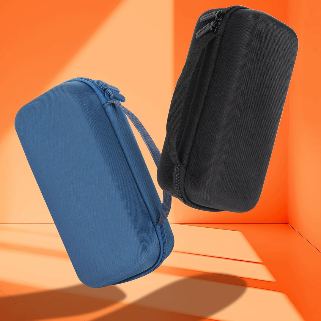 Hart Schutz Hülle Etui Tasche für LetraTag 100H / LetraTag 100H Plus Beschriftungsgerät Handgerät Sc
