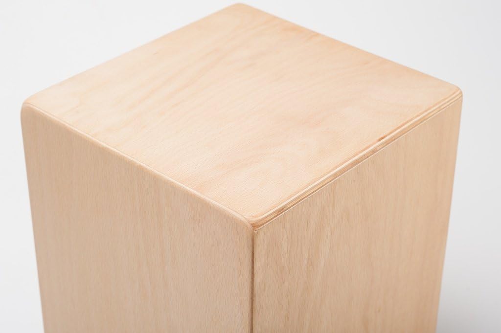 Cajon "StartUp" medium, Trommel für Einsteiger inclusive Kurzlehrgang