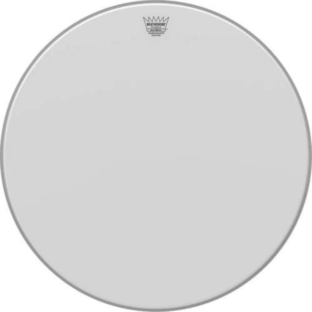 Remo Schlagzeugfell Classic Fit Ambassador coated Bassdrum 22" CL-1122-BR, 22"