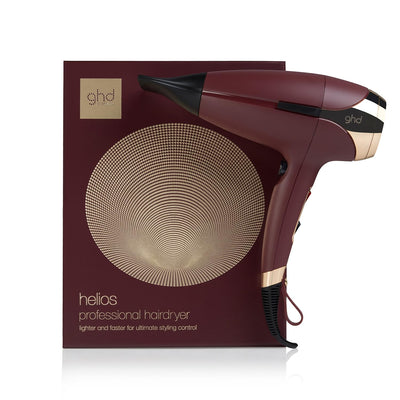 ghd helios Haartrockner, professioneller Haartrockner mit bürstenlosem Motor und Ionen Technologie B