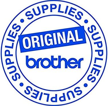 Brother DK-22246 selbstklebende Endlosetiketten (103 mm breit, 30,48 m lang, geeignet für QL-1050, Q