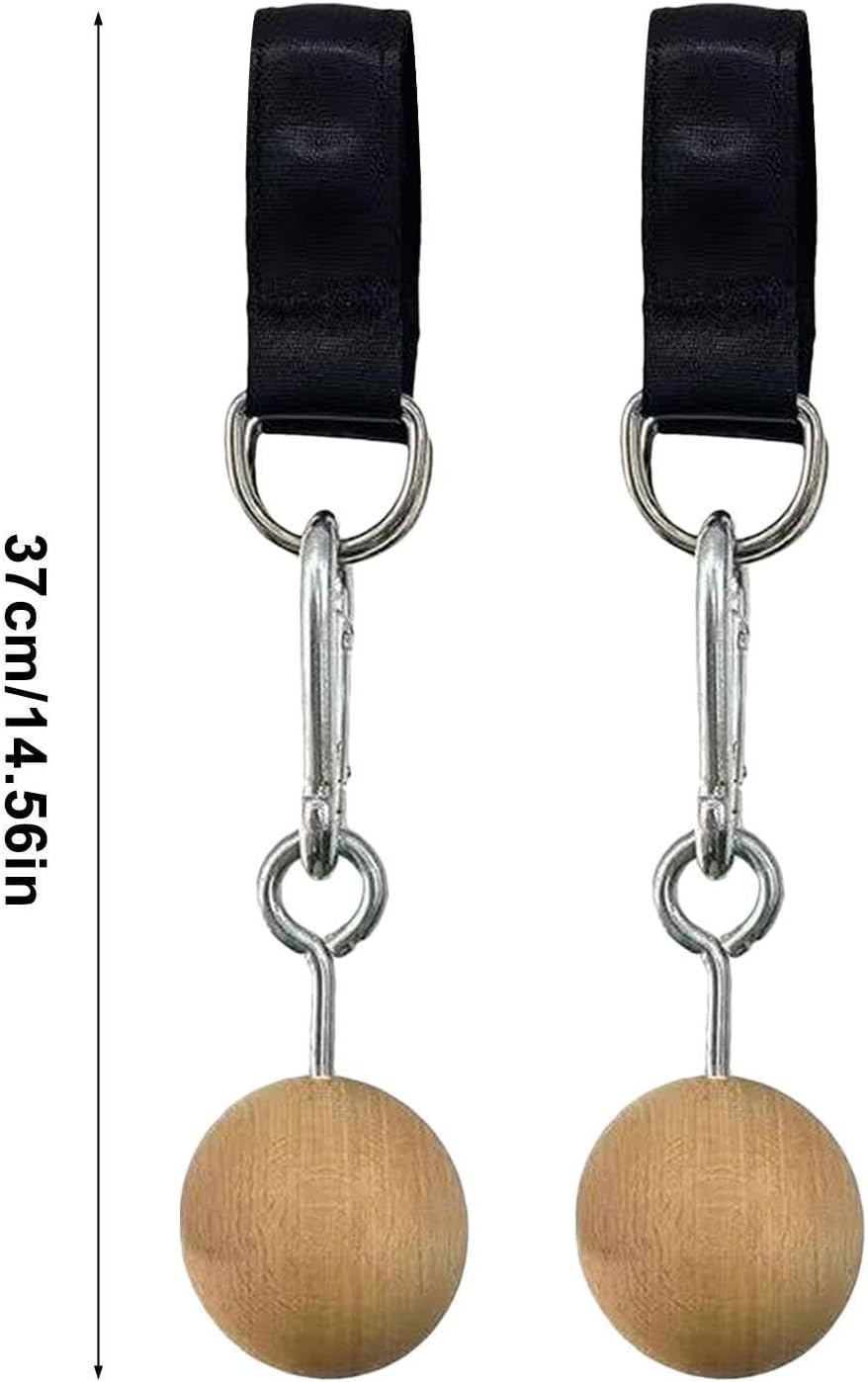 Klimmzug Griffe Holz Klimmzugstange Pull Up Balls Zur Steigerung Der Griffkraft Trainingskugeln Klet