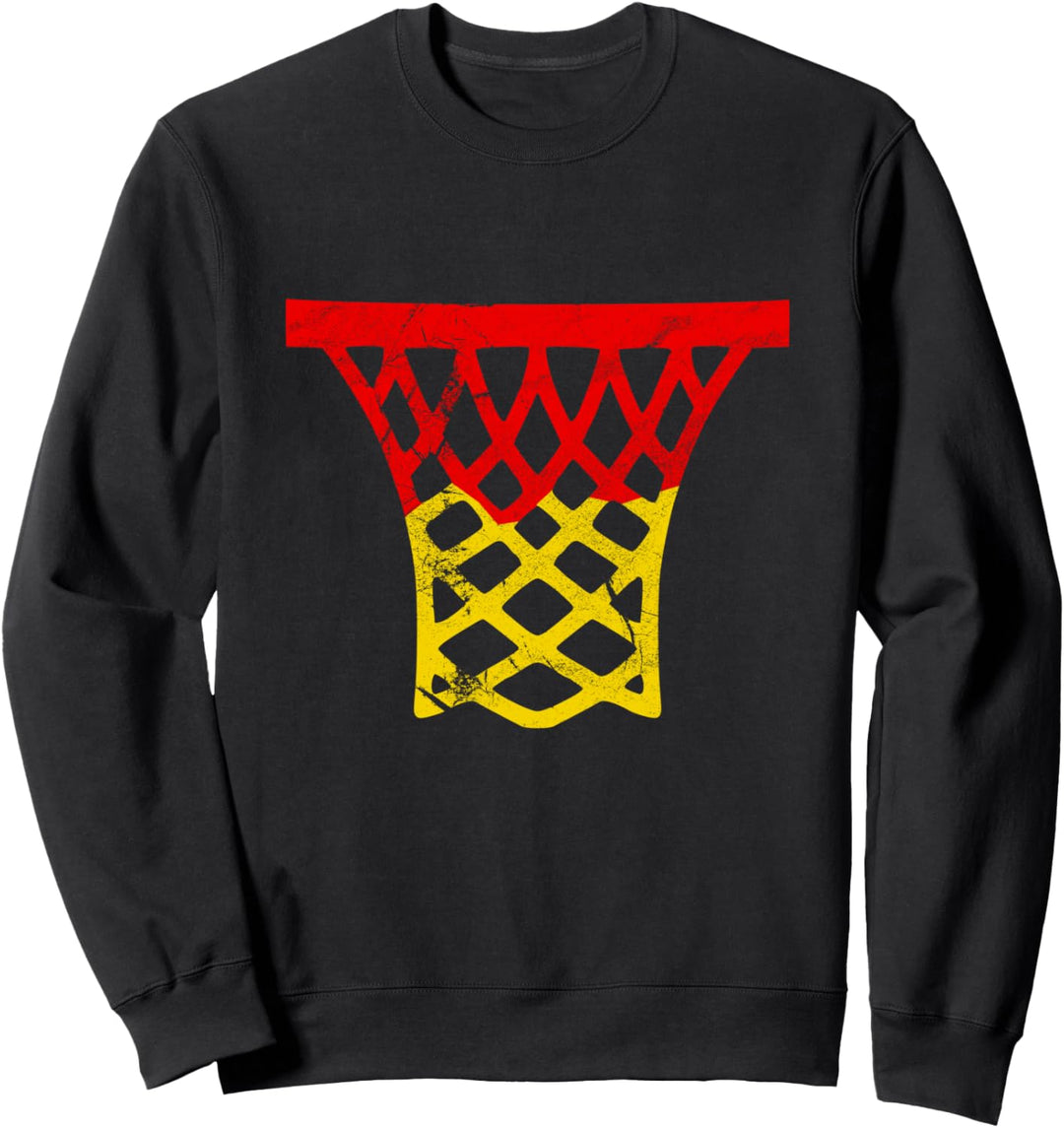 Deutschland Basketball Sweatshirt