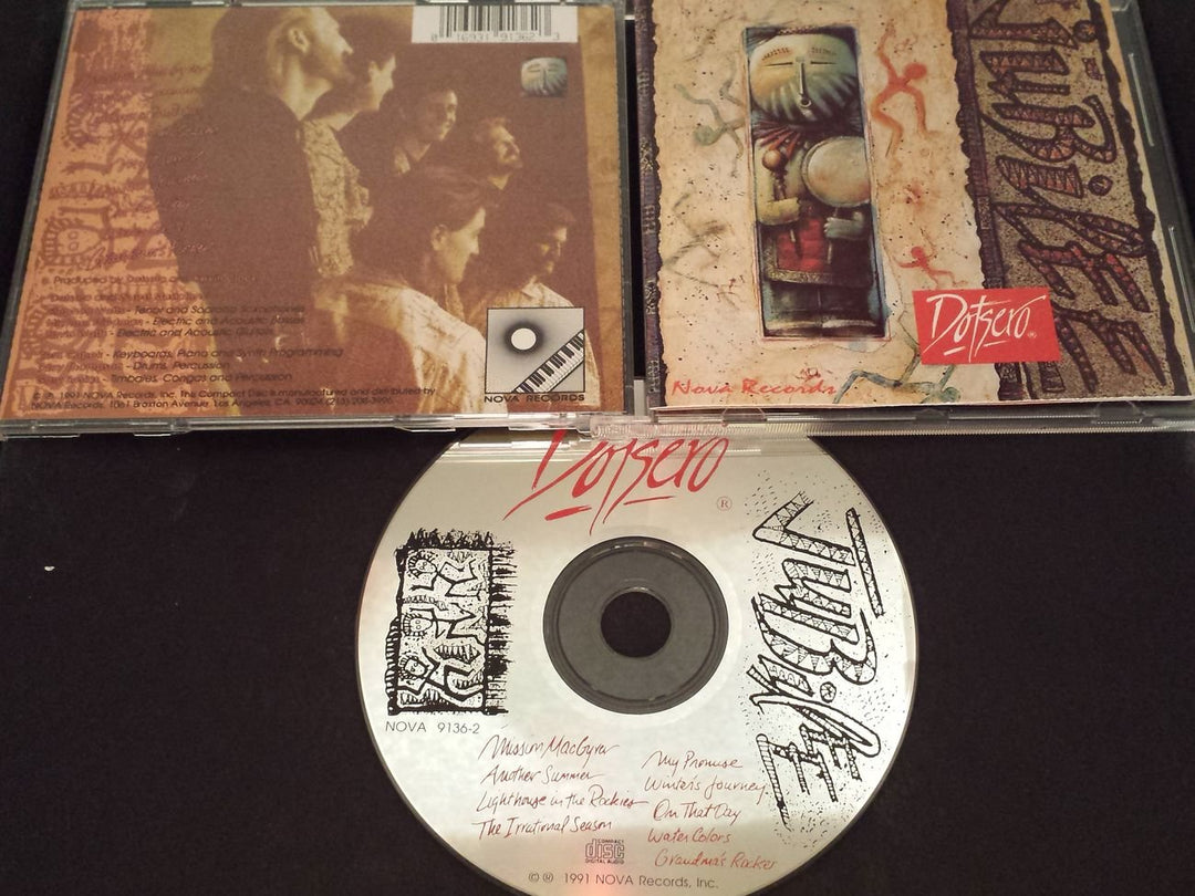 Jubilee, Audio-CD