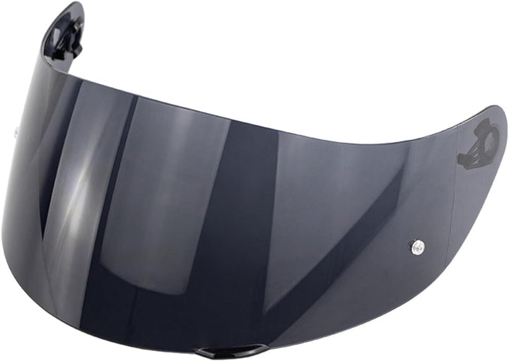 Shkalacar Motorrad Windschutzscheibe Helm Visier passen für AGV K1 K3SV K5, Windschutz Integralhelm