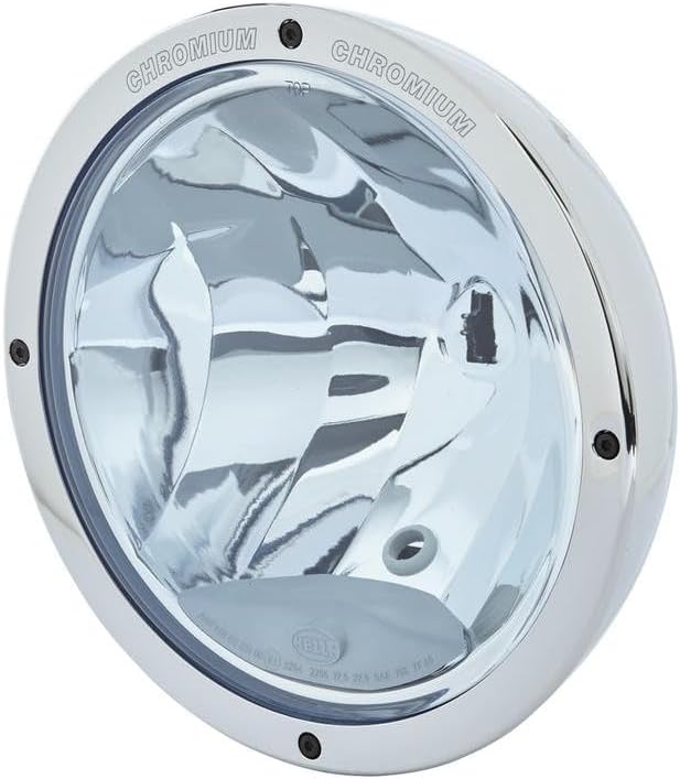 HELLA - Halogen-Fernscheinwerfer - Luminator Chromium Blue - ECE-R7/E1 2254/ECE-R112 - 2 - 1F8 007 5