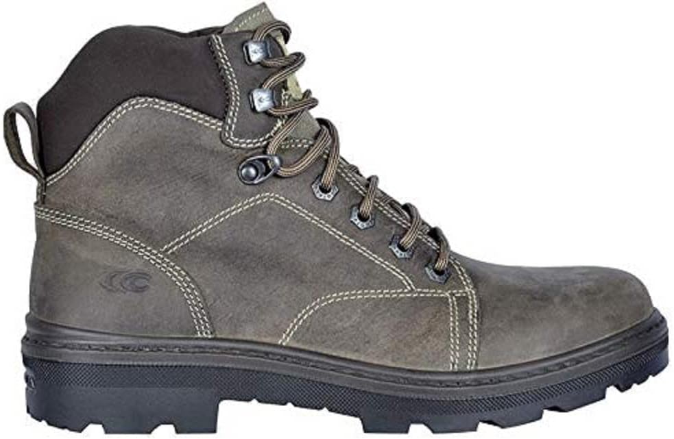 Cofra 25510-000.W36 LAND BIS S3 SRC Sicherheitsstiefel, Schlamm/Schwarz/Braun, Grösse 36 36 EU, 36 E