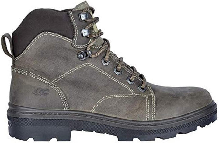 Cofra 25510-000.W36 LAND BIS S3 SRC Sicherheitsstiefel, Schlamm/Schwarz/Braun, Grösse 36 36 EU, 36 E