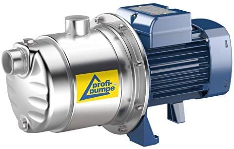 PROFI- PUMPE HAUSWASSERWERK HAUSWASSERAUTOMAT SELBSTANSAUGEND KREISELPUMPE PUMPE INNO-TEC 600 Watt L