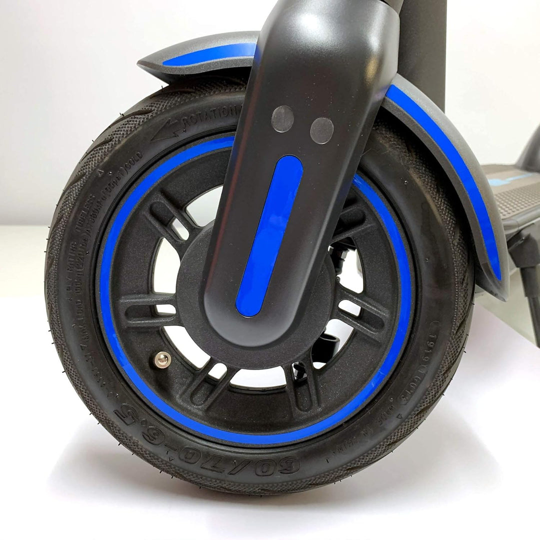 Aufkleber-Set/Sticker Set - 25-teilig auf 34x22cm Bogen geeignet für Segway Ninebot Max g30d E-Scoot