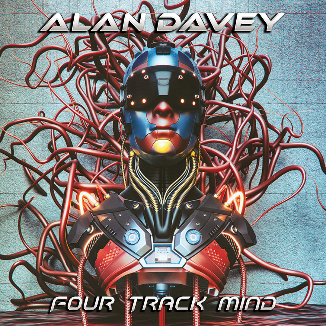 Four Track Mind, Audio-CD