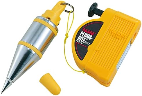 Tajima Plumb-Rite Senklot mit 300g Gewicht, TAJ-55064, 300g