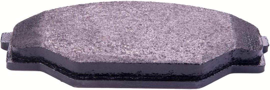 HELLA PAGID 8DB 355 006-121 Bremsbelagsatz - T0331 - Dicke/Stärke: 15.6mm - Bremssystem: Akebono - n