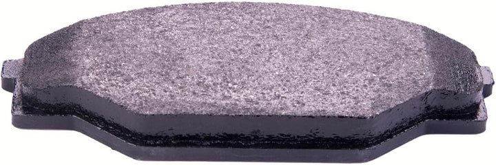 HELLA PAGID 8DB 355 006-121 Bremsbelagsatz - T0331 - Dicke/Stärke: 15.6mm - Bremssystem: Akebono - n