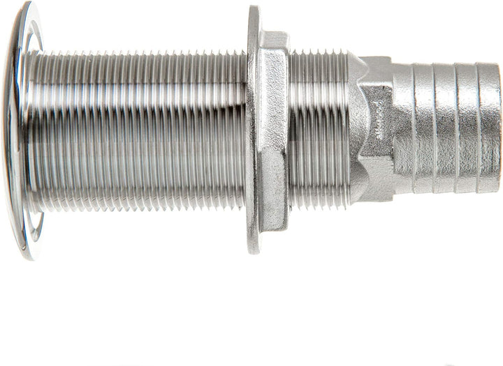 Attwood Marine Products 1-1/2 Zoll SCUPPER Unisex Erwachsene