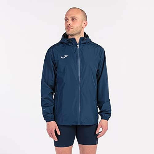 Joma Herren Elite Viii Regenjacke S Marineblau, S Marineblau
