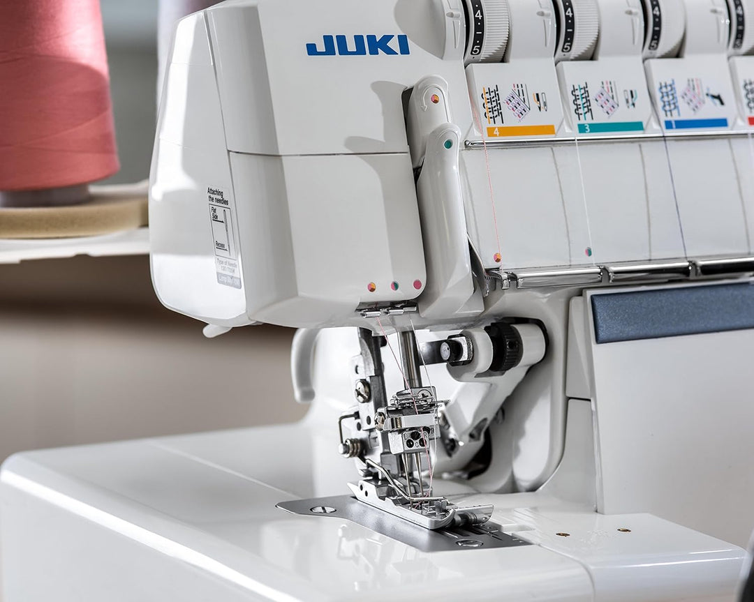 JUKI 4946973008055 – recubridora und bonuskit mo-735