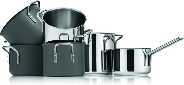 EVA SOLO 256320 Garnek 2,5l/ 16cm Dura Line, aluminium, 2.5 liters, 2,5L