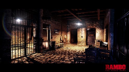 Rambo: The Video Game - 100% uncut - [PC] PC Standard, PC Standard