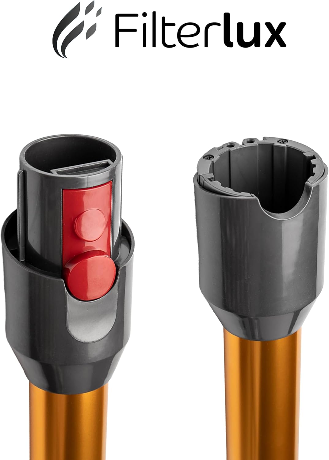 Dyson Ersatzteile | Saugrohr kompatibel mit V12 Detect Slim Gold SV12