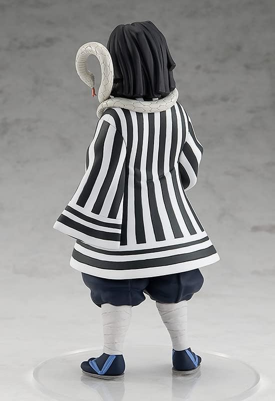 GOODSMILE Demon Slayer - Obanai Iguro - Pop Up Parade 16cm 14 Mehrfarbig, 14 Mehrfarbig