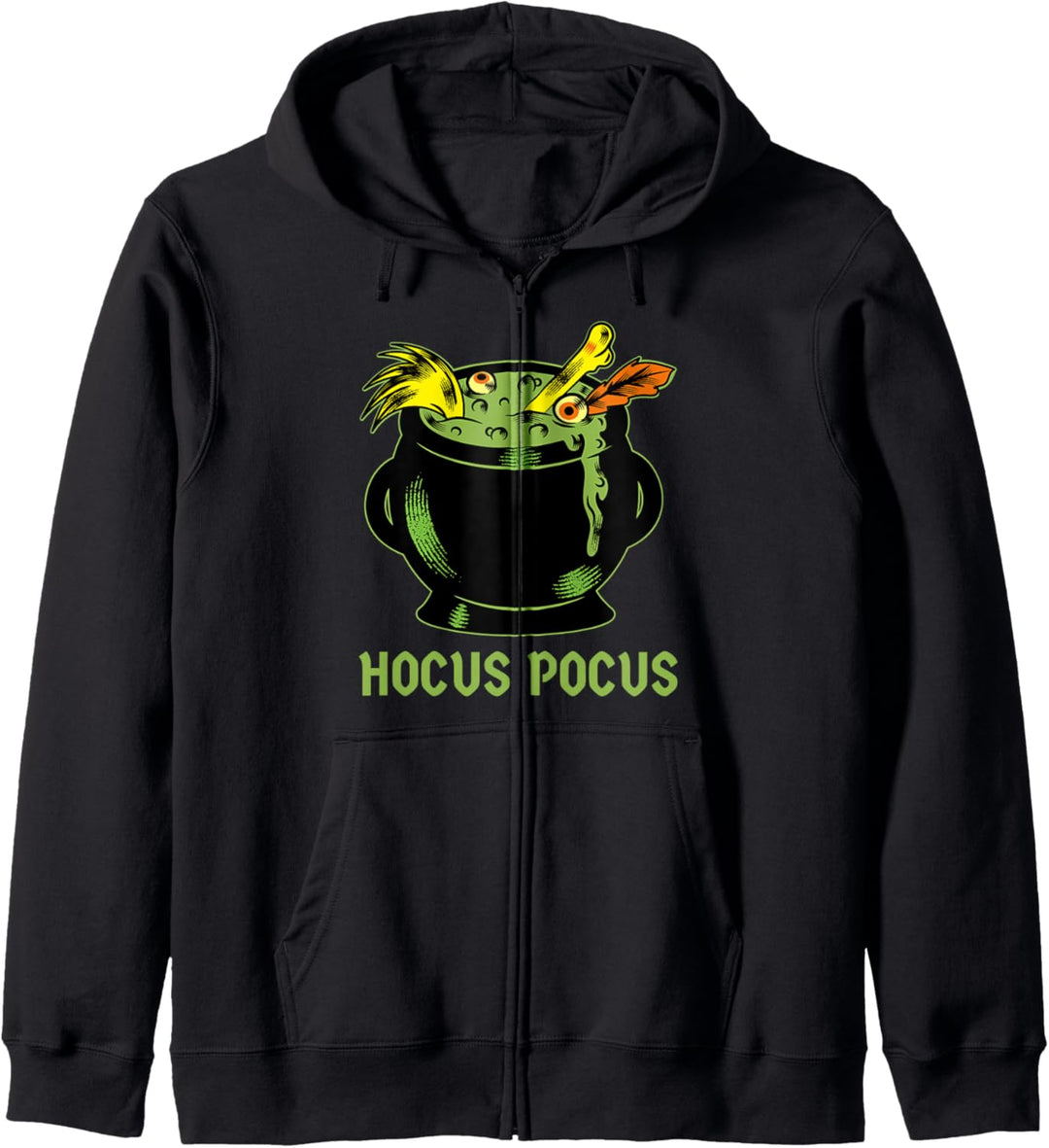 Hocus Pocus Lustiges Kostüm Halloween Kapuzenjacke