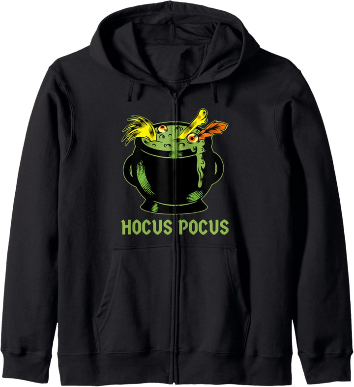 Hocus Pocus Lustiges Kostüm Halloween Kapuzenjacke