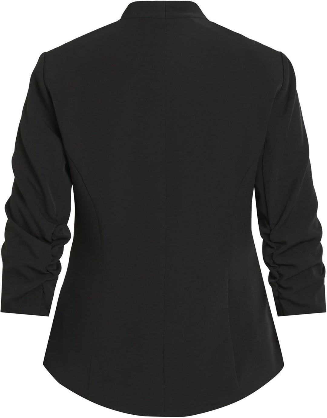 Vila Damen Blazer 36 Schwarz, 36 Schwarz