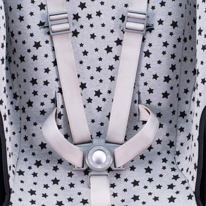 JYOKO KIDS Sitzauflage für Kinderwagen Kompatibel mit Maclaren Quest, Techno Twin, Triumph XT, 100%