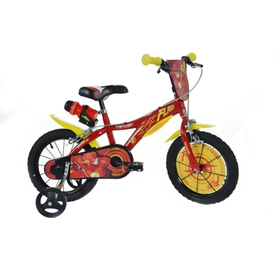 Kinderfahrrad Flash 14 Zoll