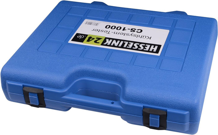 Hesselink Kühlsystem-Prüf-Set CS-1000