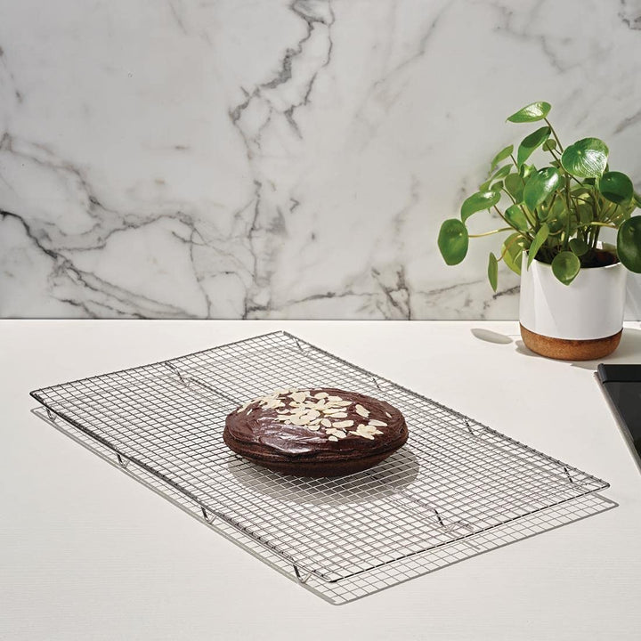 Vogue J811 Heavy Duty Kuchen Kühlung Tablett 635mm x 406mm, 635mm x 406mm
