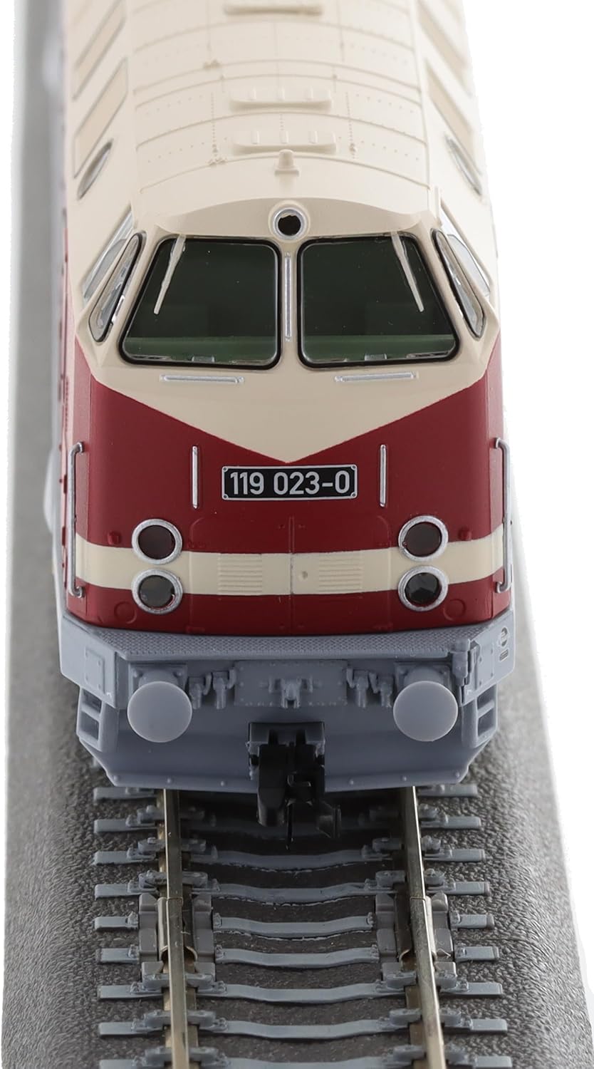Piko 47350 TT-Diesellok BR 119, DR, Ep.IV