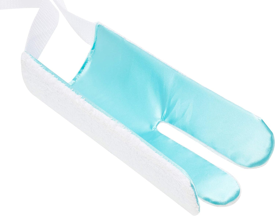 Homecraft Terry Cloth Sock Aid, Stocking Puller, Easy On and Off Pulling Assistance for Elderly/Disa