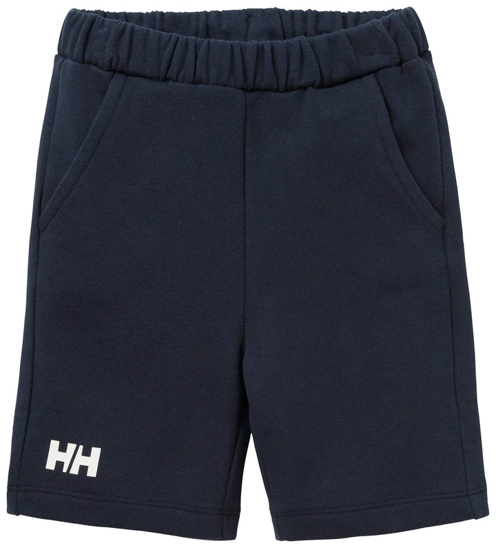 Helly Hansen Kinder K Hh Logo Shorts Cargo 92 597 Navy, 92 597 Navy