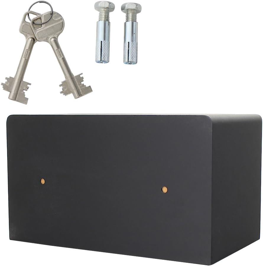 Rottner T06149 Hoteltresor, Anthrazit
