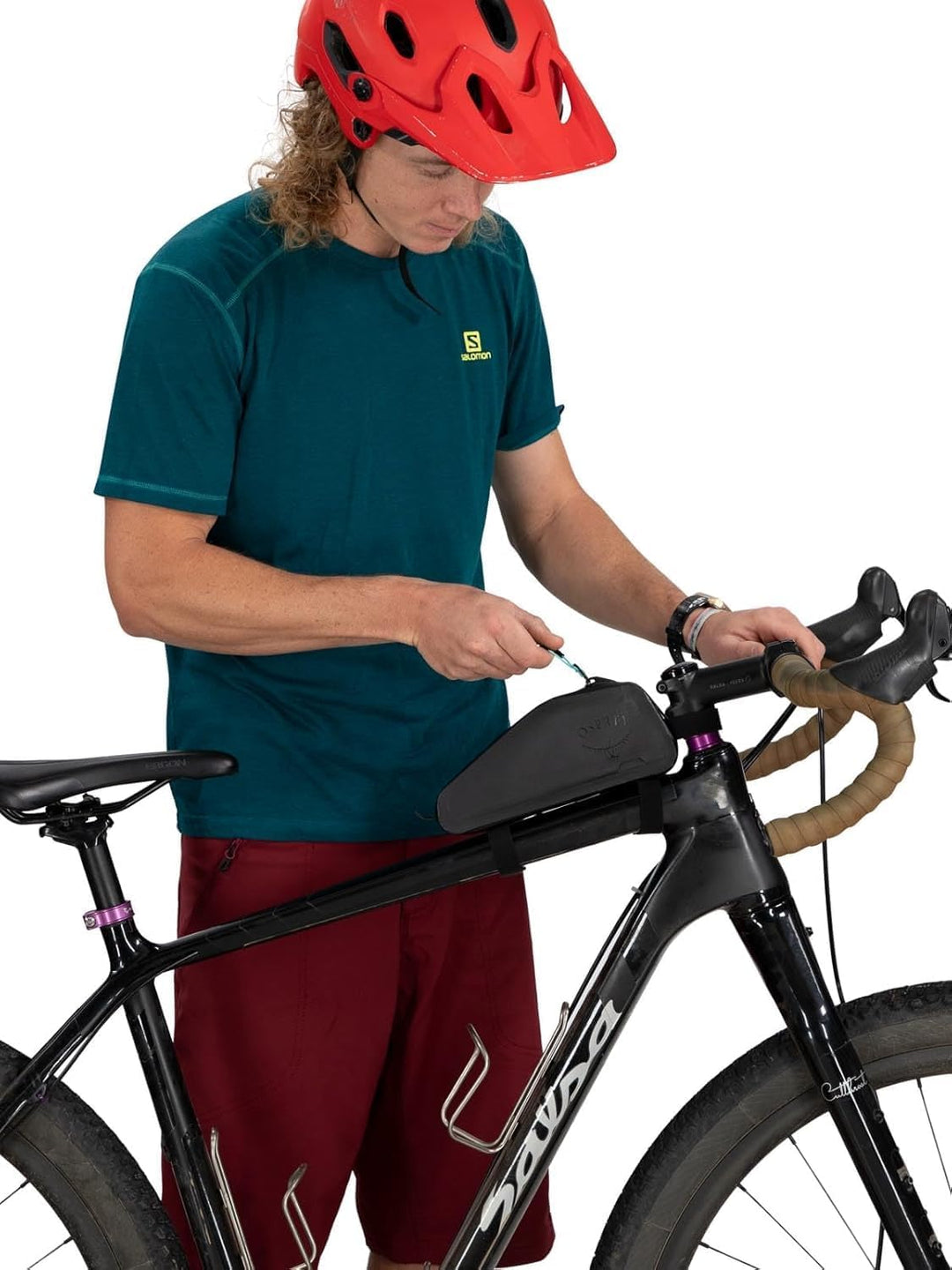 Osprey Escapist Top Frame Bag One Size