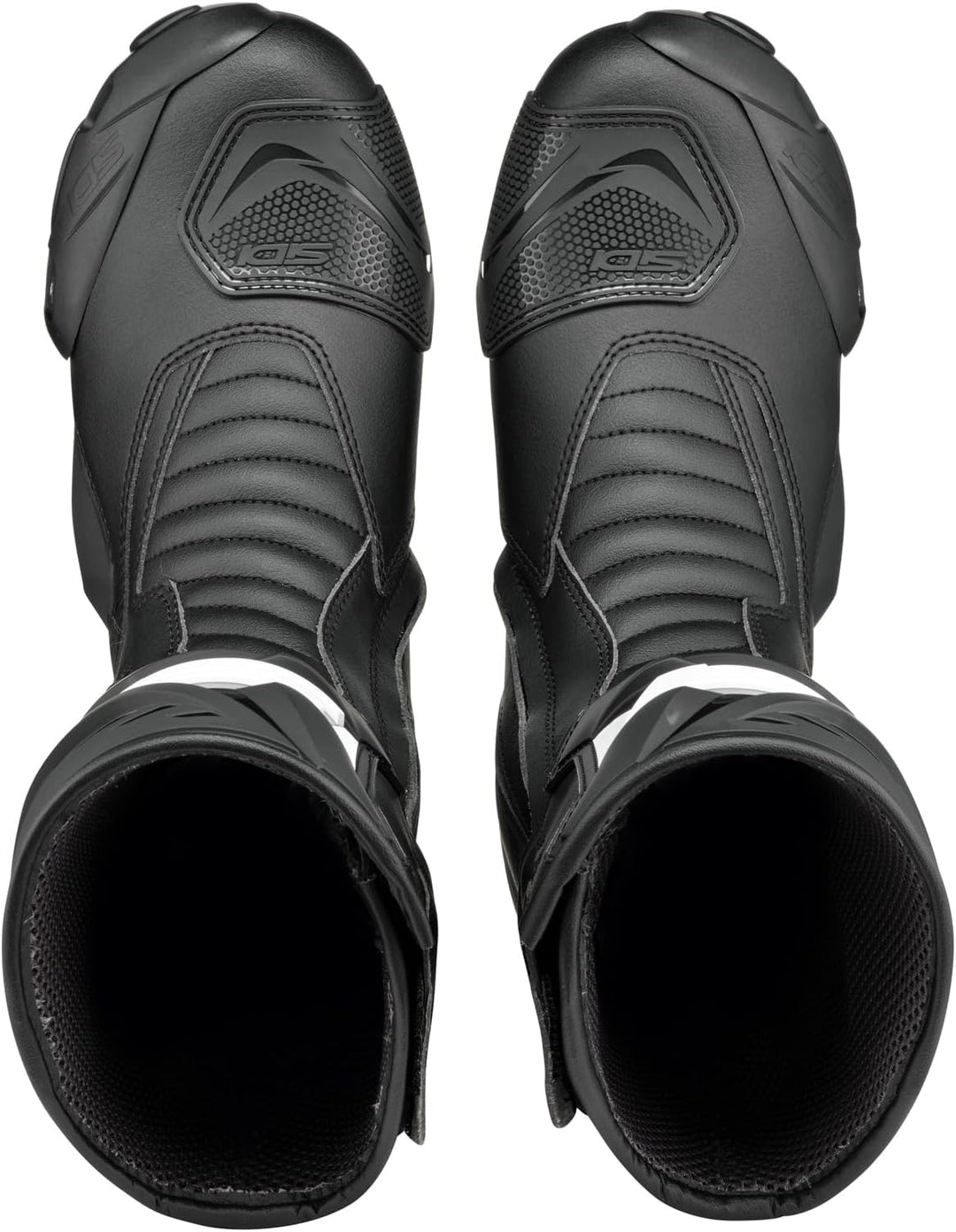Sidi Herren PerformerOnroad boots 48 EU Schwarz, 48 EU Schwarz