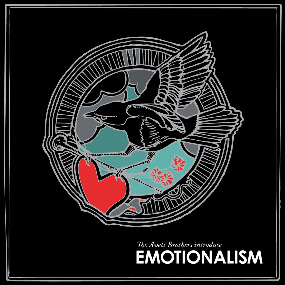 Emotionalism -Hq, Vinyl